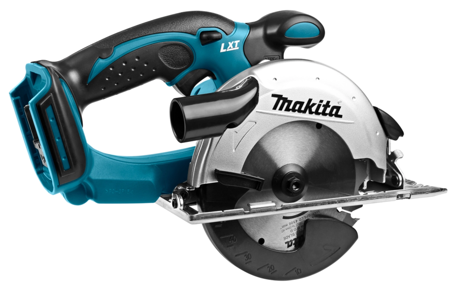 Makita DSS501Z 18V Li-Ion Accu cirkelzaag body - 136mm