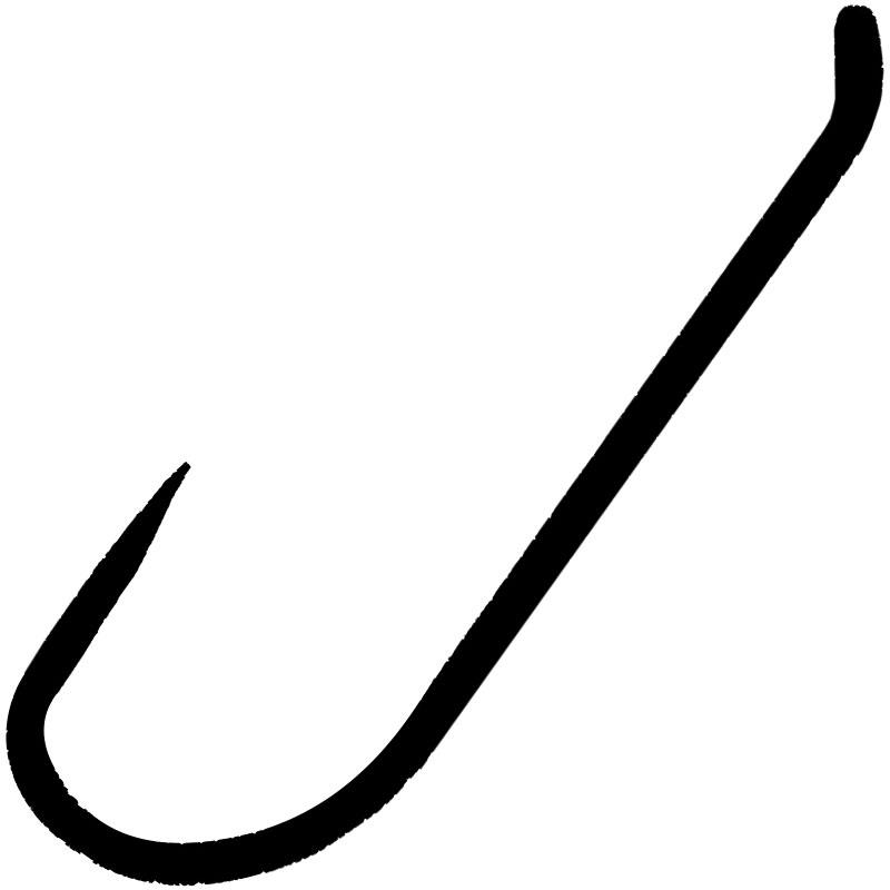 Hamecon Mouche Fly Scene Tunca Expert Barbless Fly Hooks Te30 Nymph - Par 25