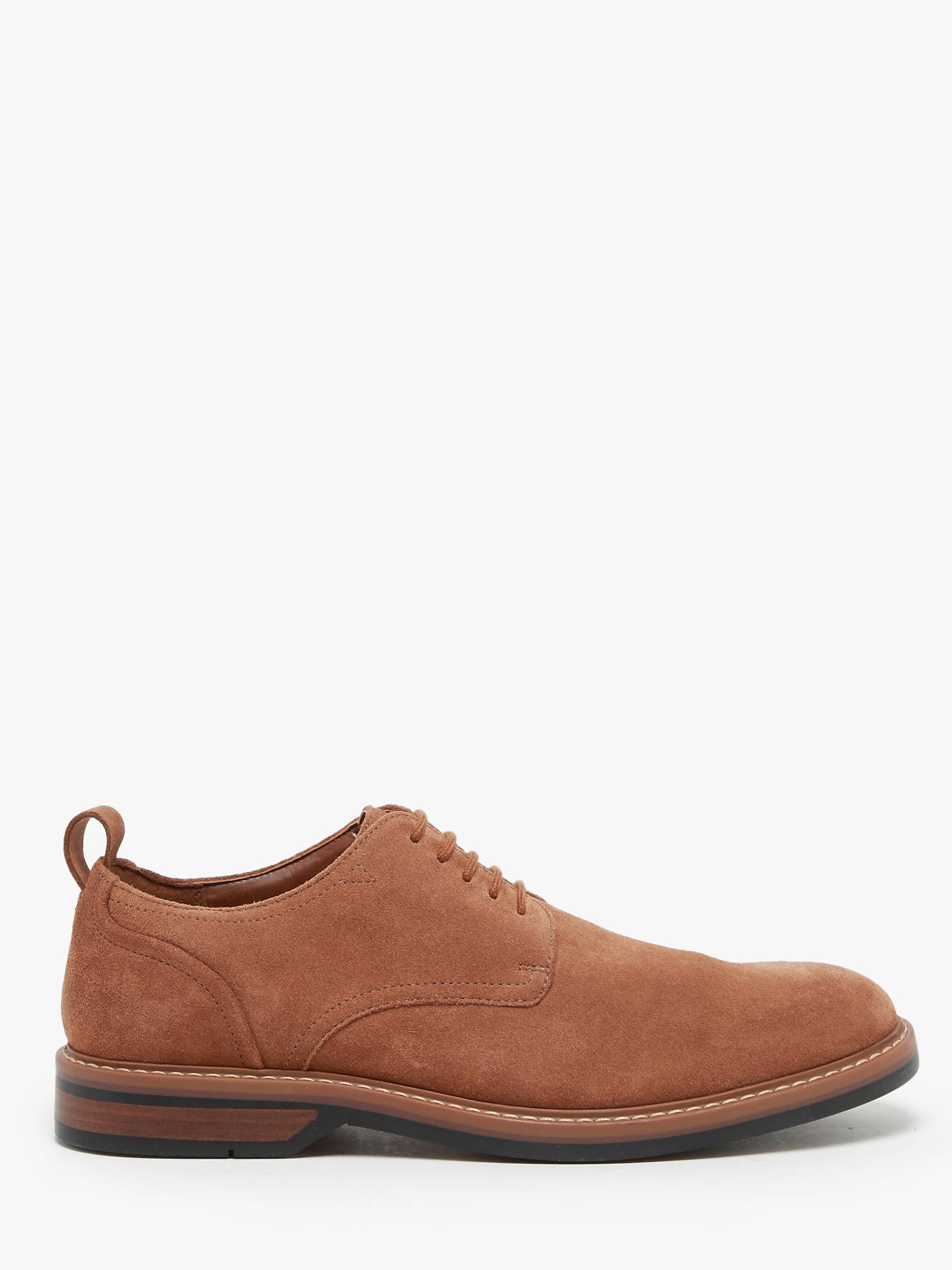 Chaussures de ville Aldwin Lace en cuir CLARKS