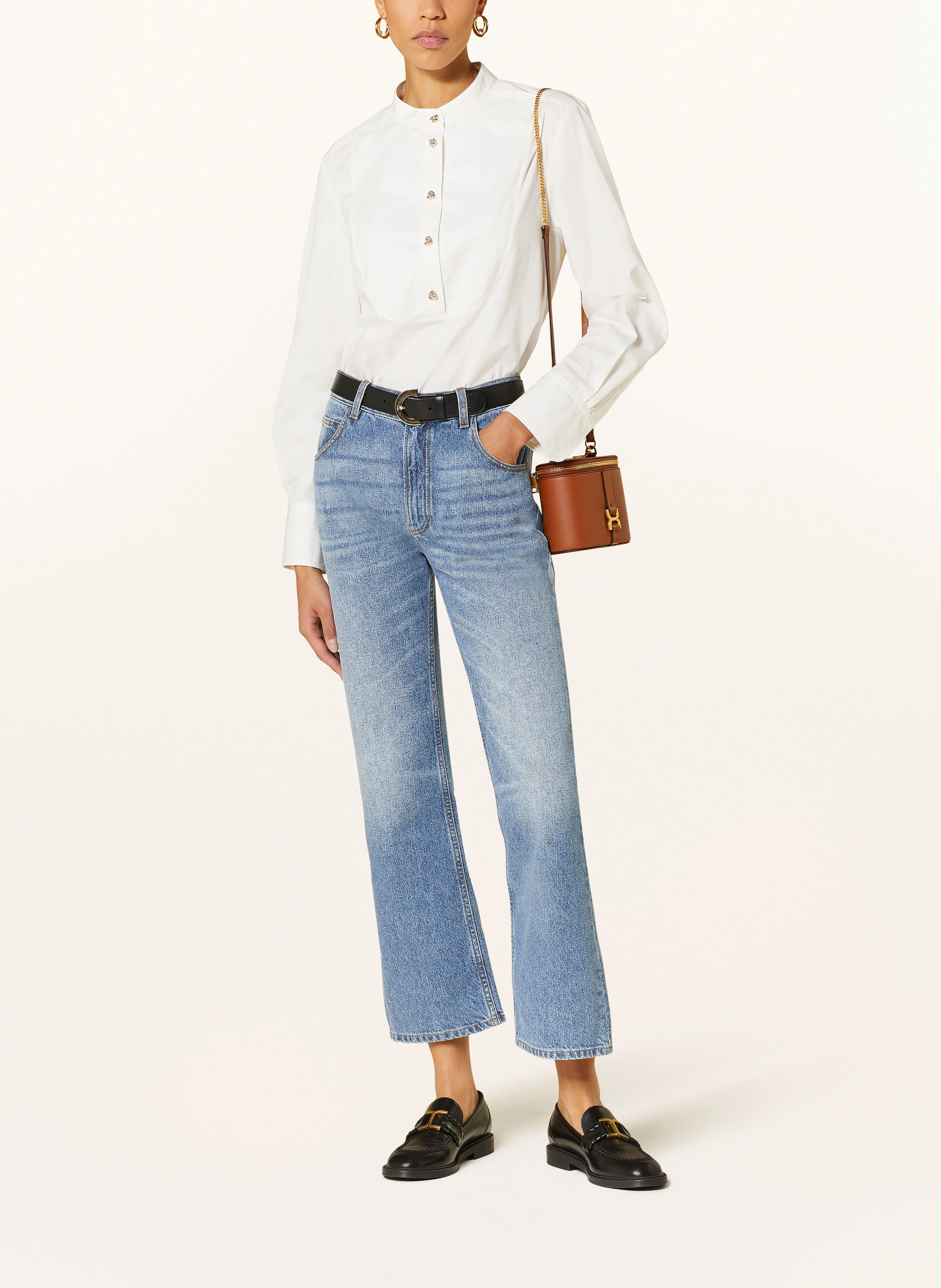 Chloé Straight Jeans