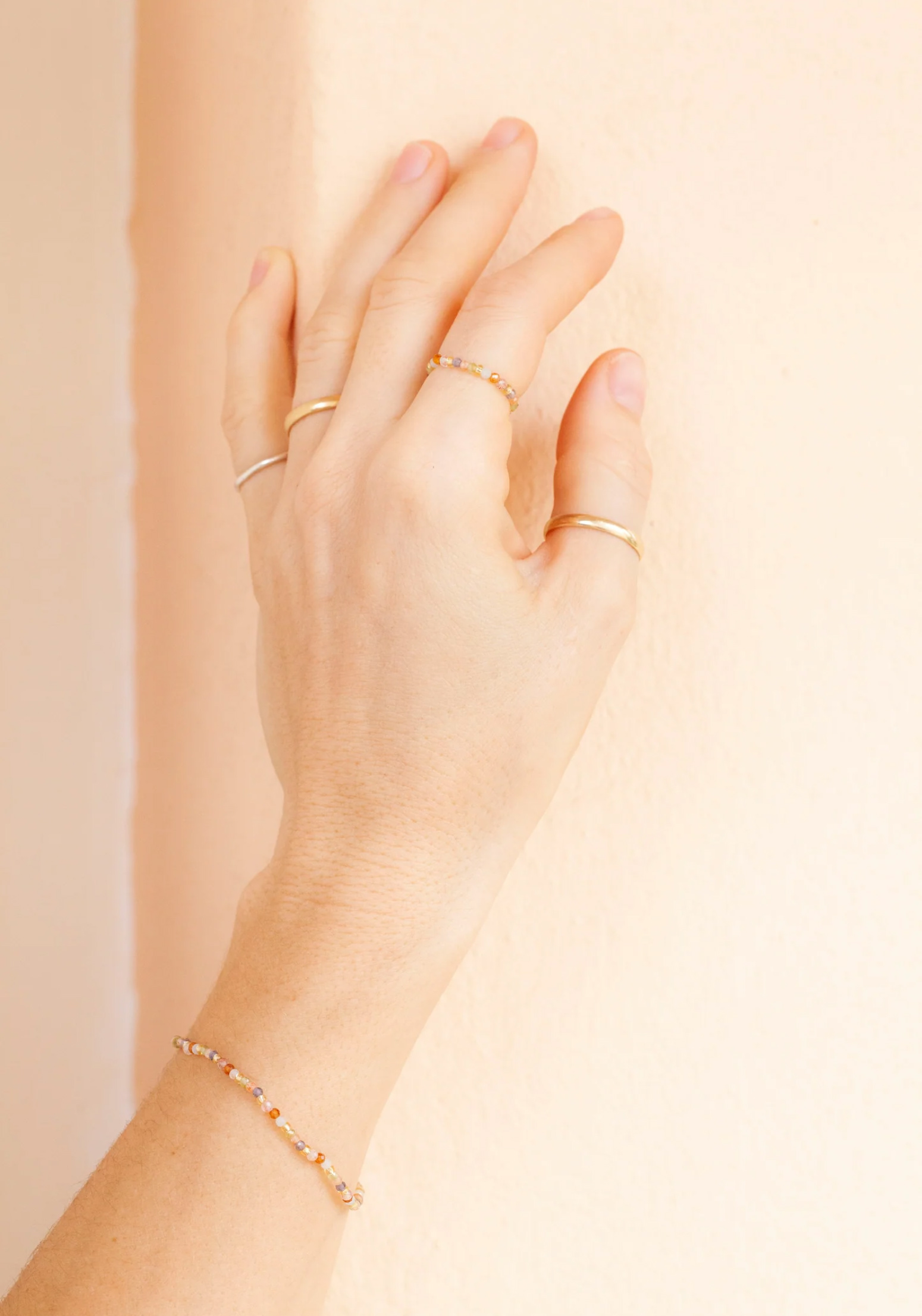 YOOMEE Armband Aya Rainbow