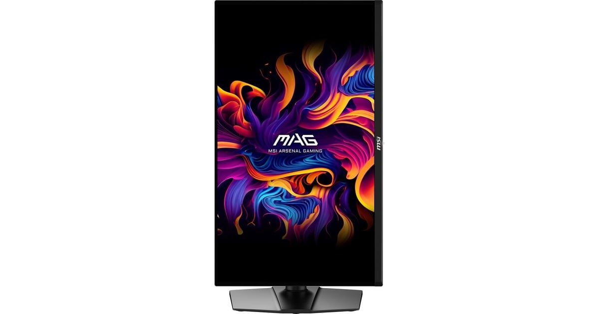 MSIMAG 271QPX QD-OLED E2 26.5