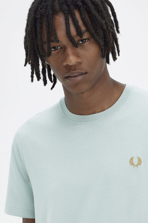 Fred Perry M1600 Slvrblue/dkcaram