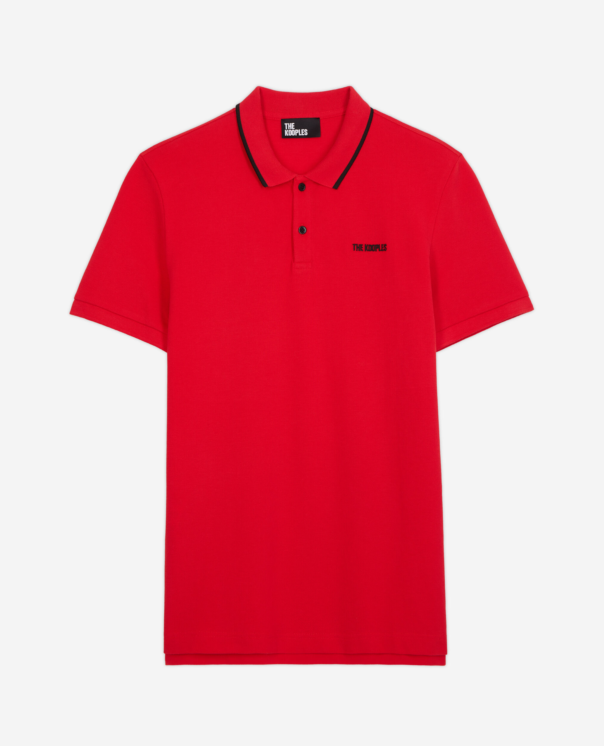Polo rouge