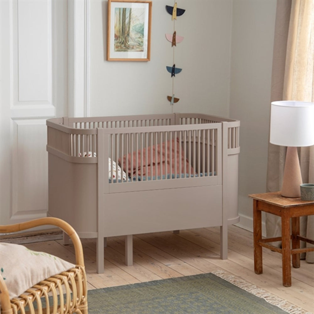 Sengen Baby & Junior Jetty Beige - Sebra