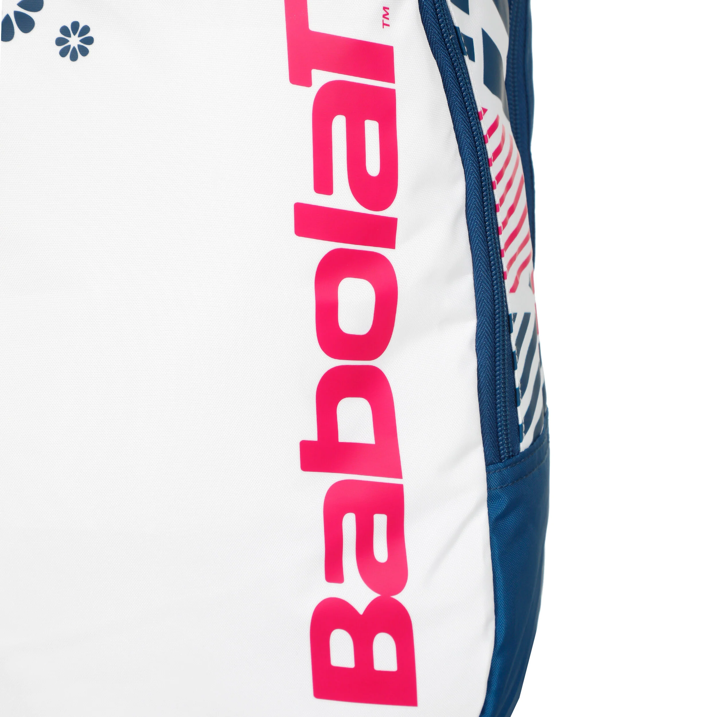 Babolat Kids Sac À Dos - Bleu , Blanc