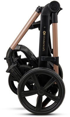 Kinderkraft MOOV 2 3-in-1 Kombivogn, Sand Beige