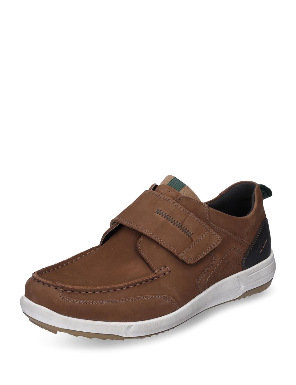 Slipper Enrico 24, tabak-multi