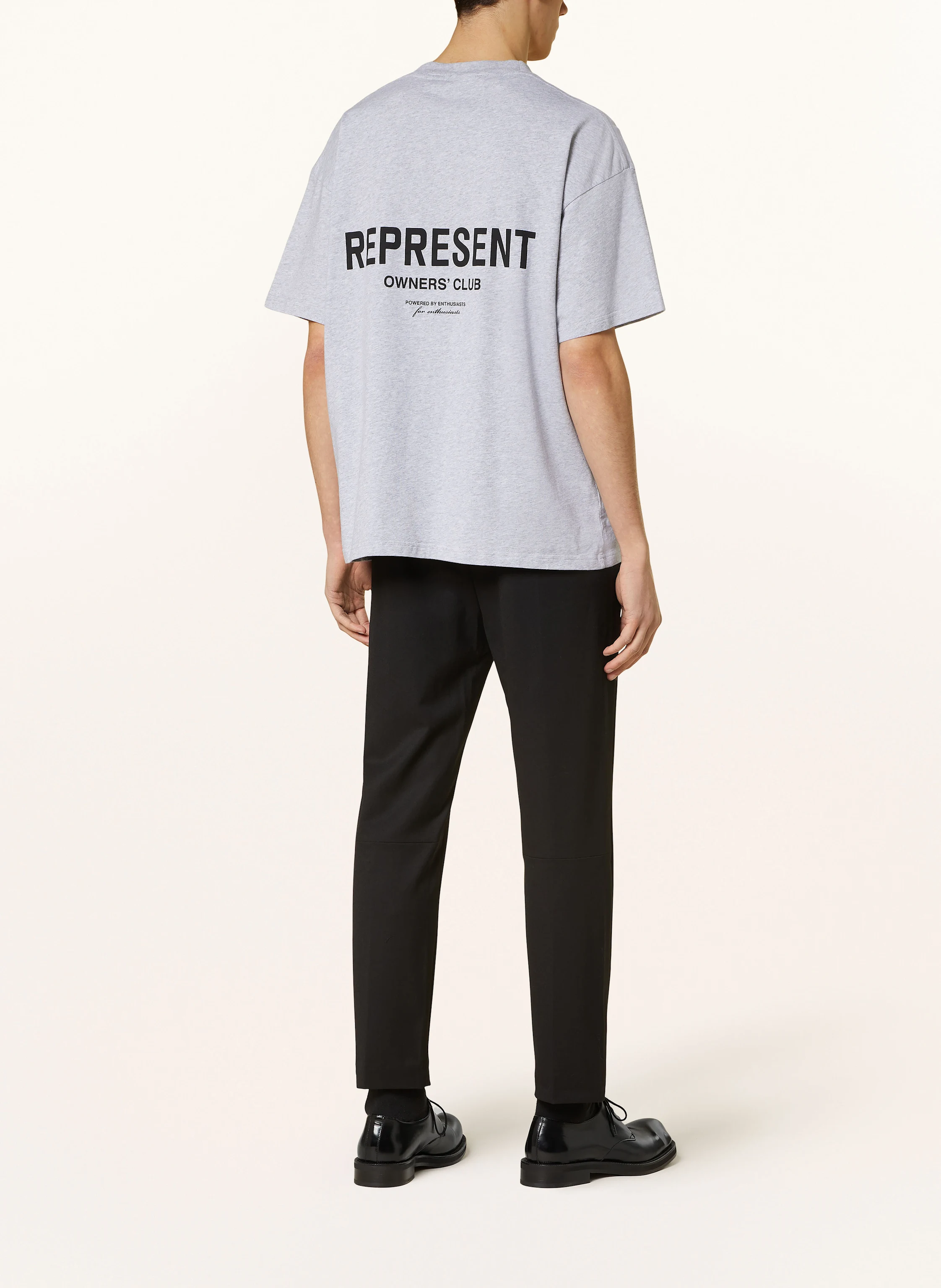 REPRESENT Hose Regular Fit