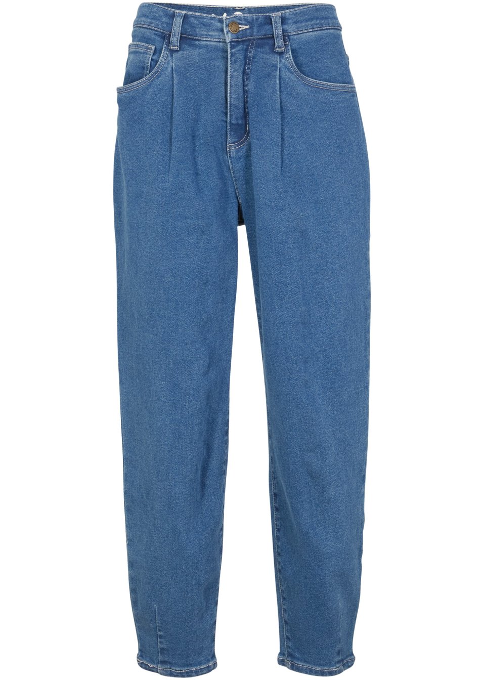 Jean extensible, coupe Barrel