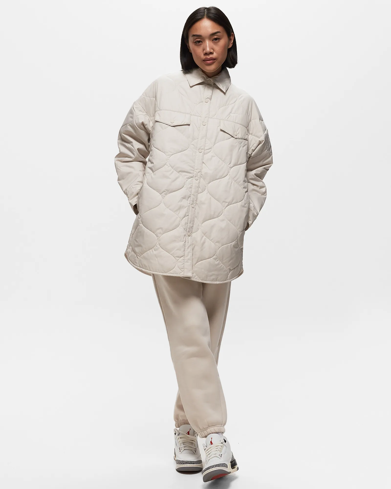 Nike Nike Sportswear Essentials Women's Quilted Trench