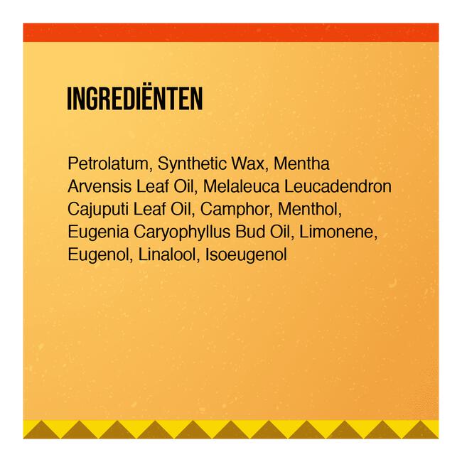 Tijgerbalsem Wit 30 GR
