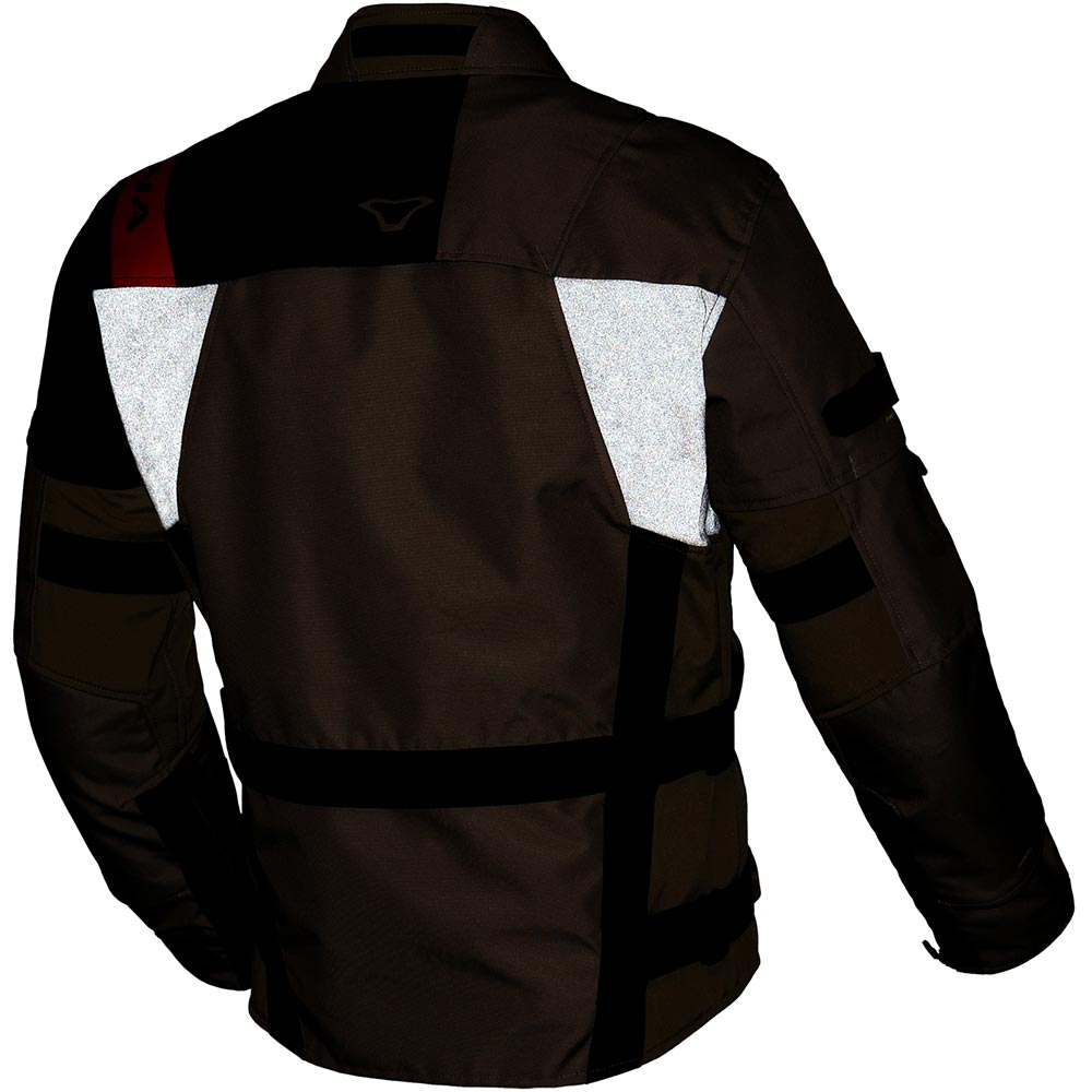 Macna - Veste Higera Sable / Noir