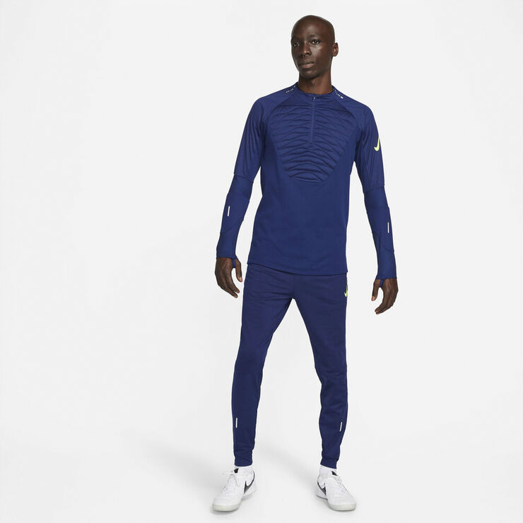 Nike Therma Fit Strike Winter Warrior Traeningsbukser Blå