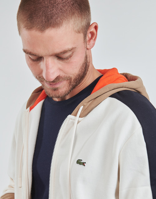 Lacoste - SH1301-RI2 - Marine / Blanc / Marron