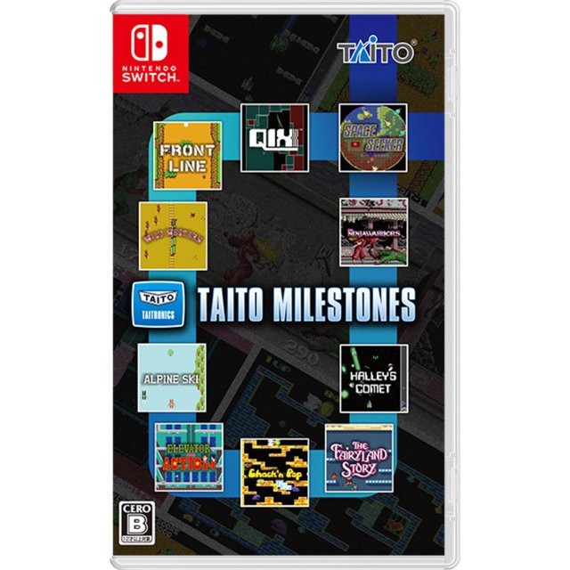 Taito Milestones- Nintendo Switch