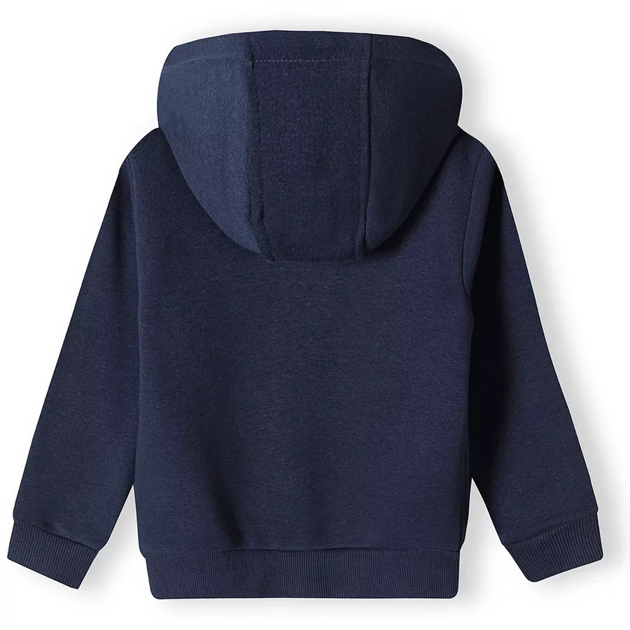 MINOTI Sweatjacke Dunkelblau