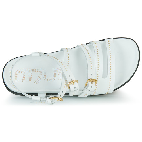 Mjus - TUFFO - Blanc