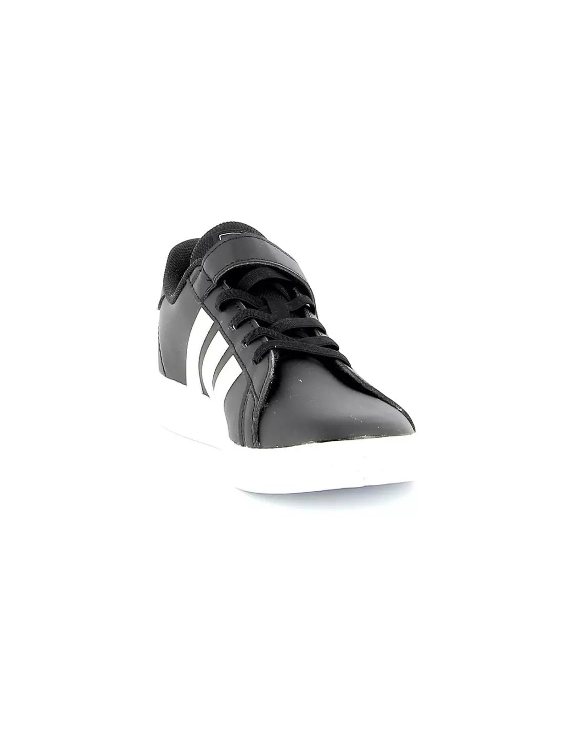 ADIDAS GRAND COURT C - Sneakers Blackwhite