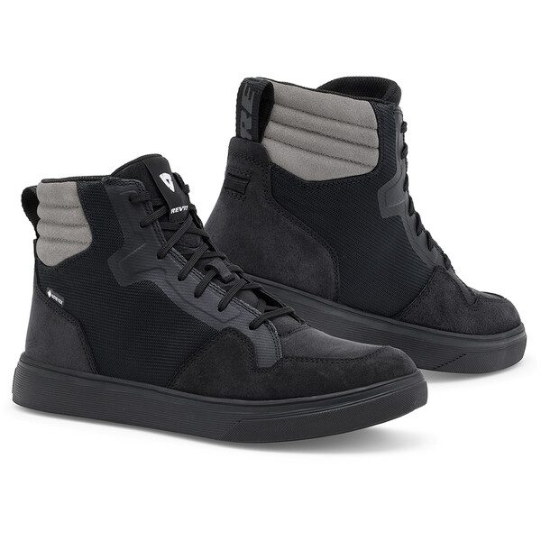 Rev'it - Baskets Krait Gore-Tex® Noir / Gris