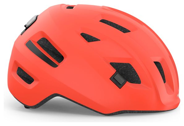 Casque Urbain Met E-Mob Orange