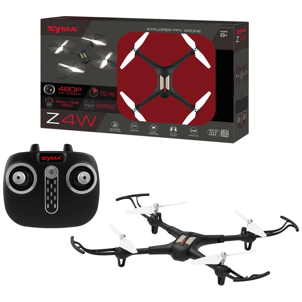 SYMA Z4W Explorer FPV Drohne-50