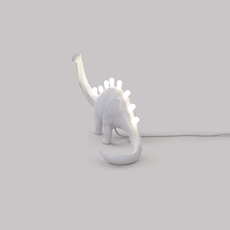 Seletti Jurassic Bronto tafellamp USB