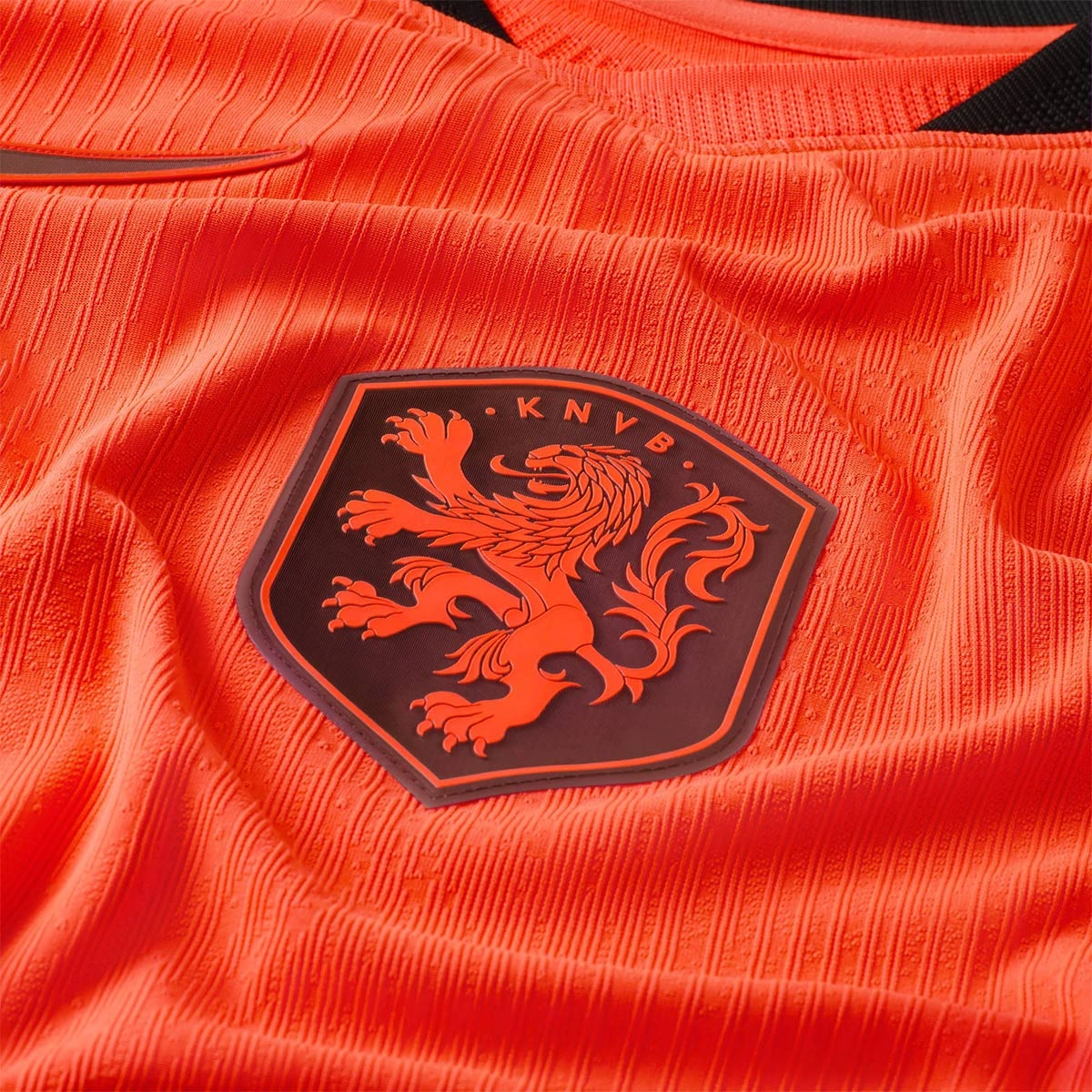 Camisola Nike Authentic Países Baixos Primeiro equipamento Mundial 2026