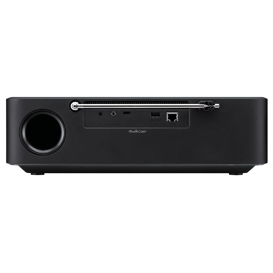 Yamaha MusicCast 200 (Noir) - Enceinte sans fil