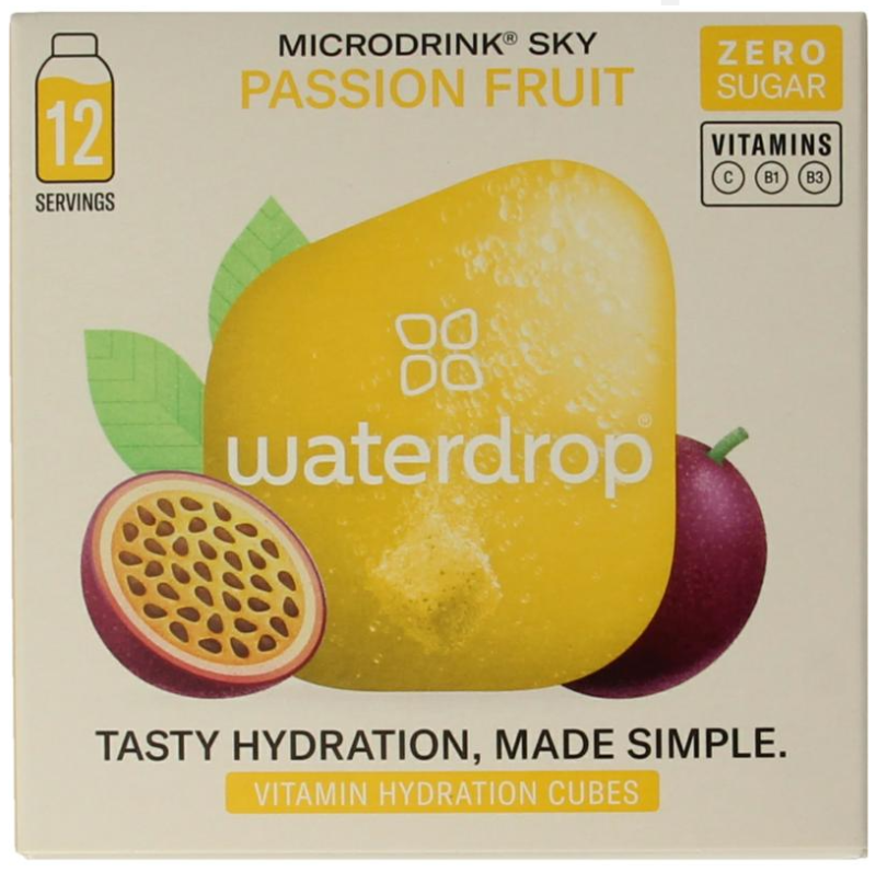 waterdrop Microdrink sky 12st