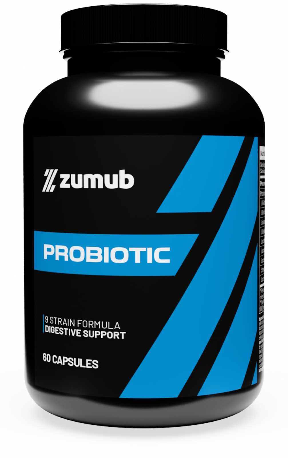 Zumub Probióticos 30 Cápsulas