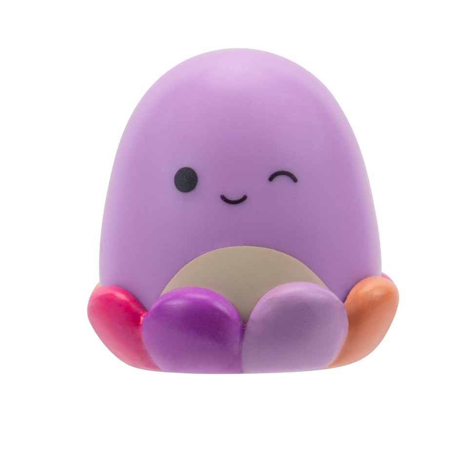 Squishalongs - 2,5 cm Blind 2 Pack Asst