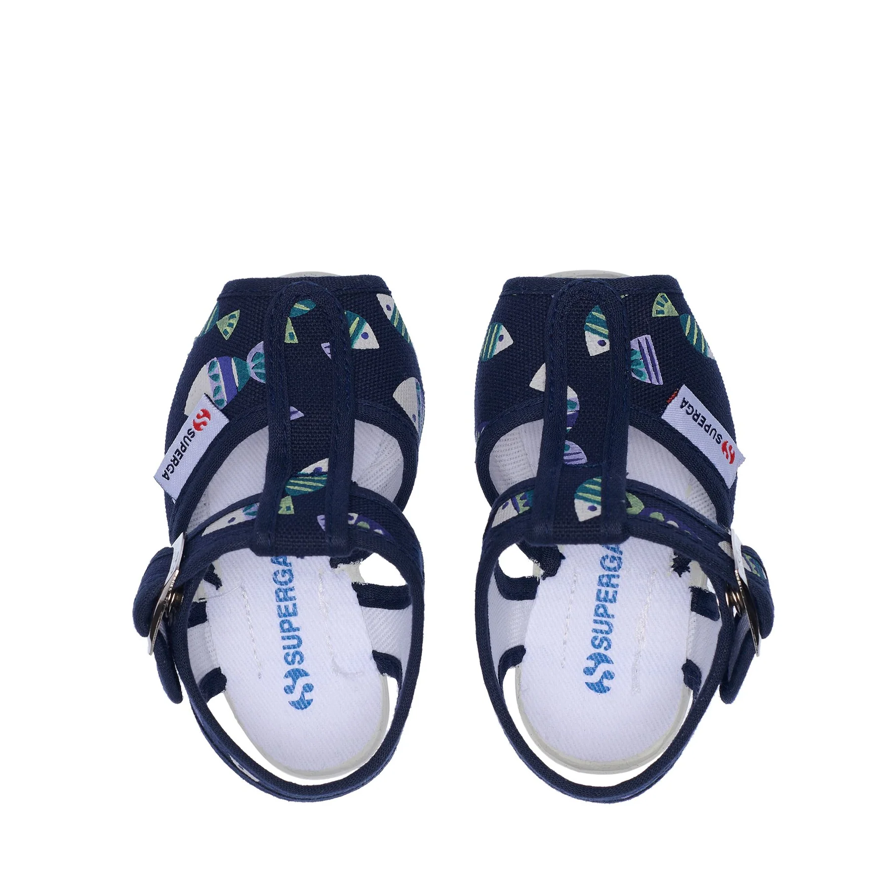 1200 CANDY FISH-BLUE NAVY CANDY FISH