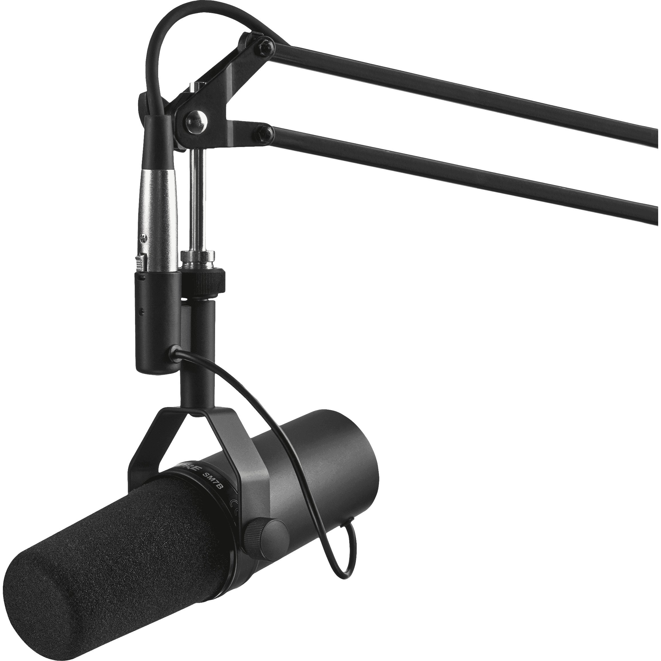 Shure SM7B dynamische vocal studio microfoon