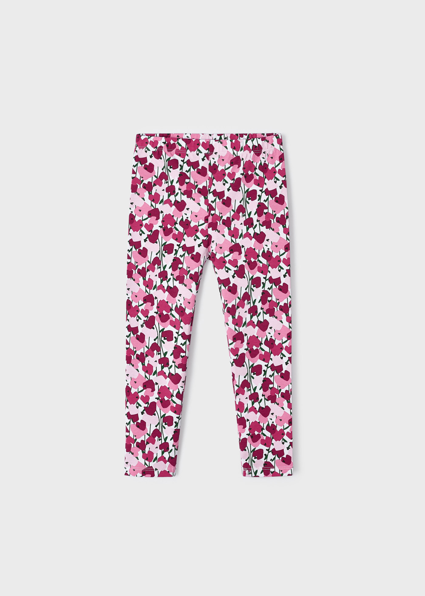 Conjunto de 3 peças em algodão sustentável para meninas