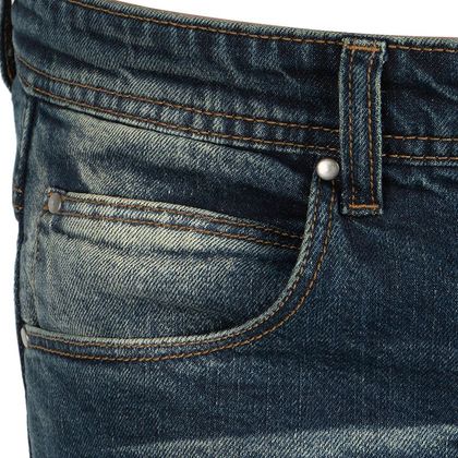 Jean DXR BADAM - Regular - Bleu