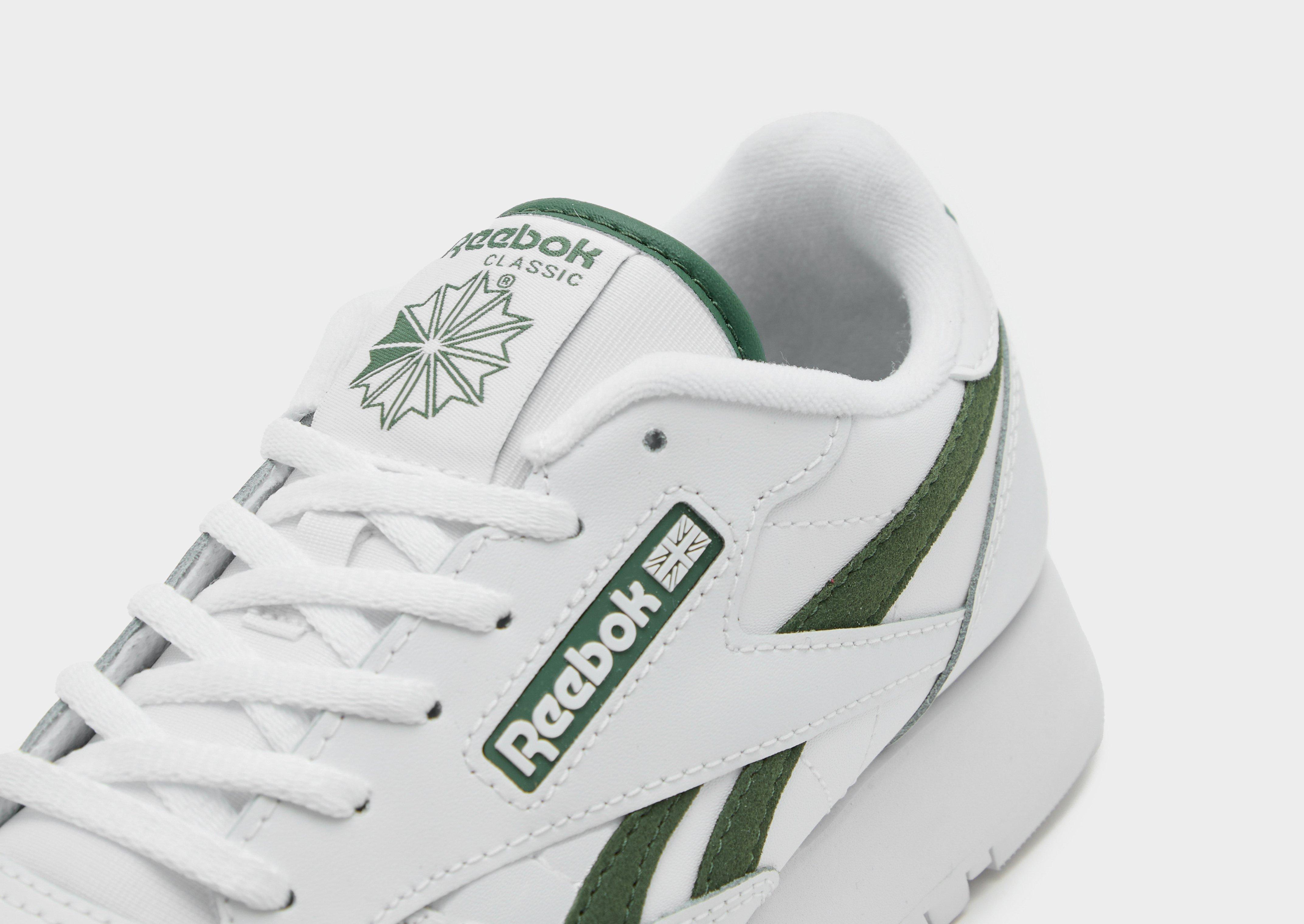 Reebok classic leather