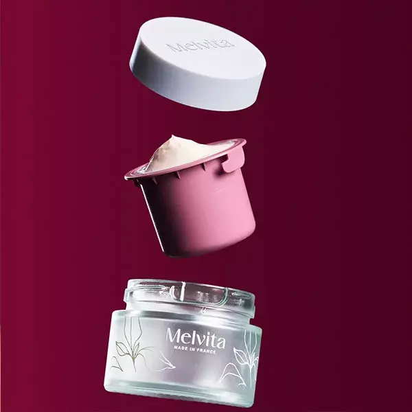 Bálsamo Noturno Regenerador Melvita Argan Bio Active Refil 50ml