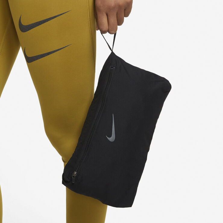 Nike Dri Fit Run Division Lobejakke Sort