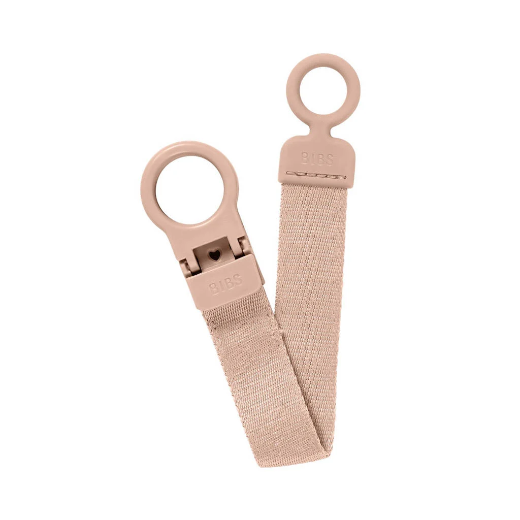 BIBS Clip LOOP Blush