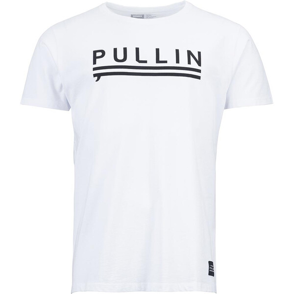 pull-in - T-shirt Finn Blanc / Noir