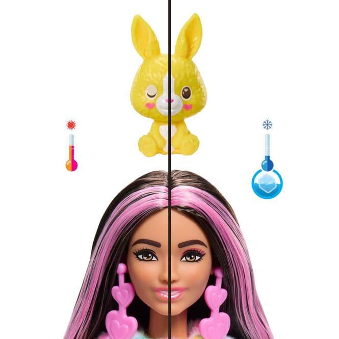Barbie - Cutie Reveal - Dream Color - Häschen