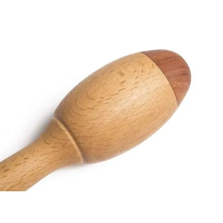 Rohema Wooden Maracas Medium Pitch