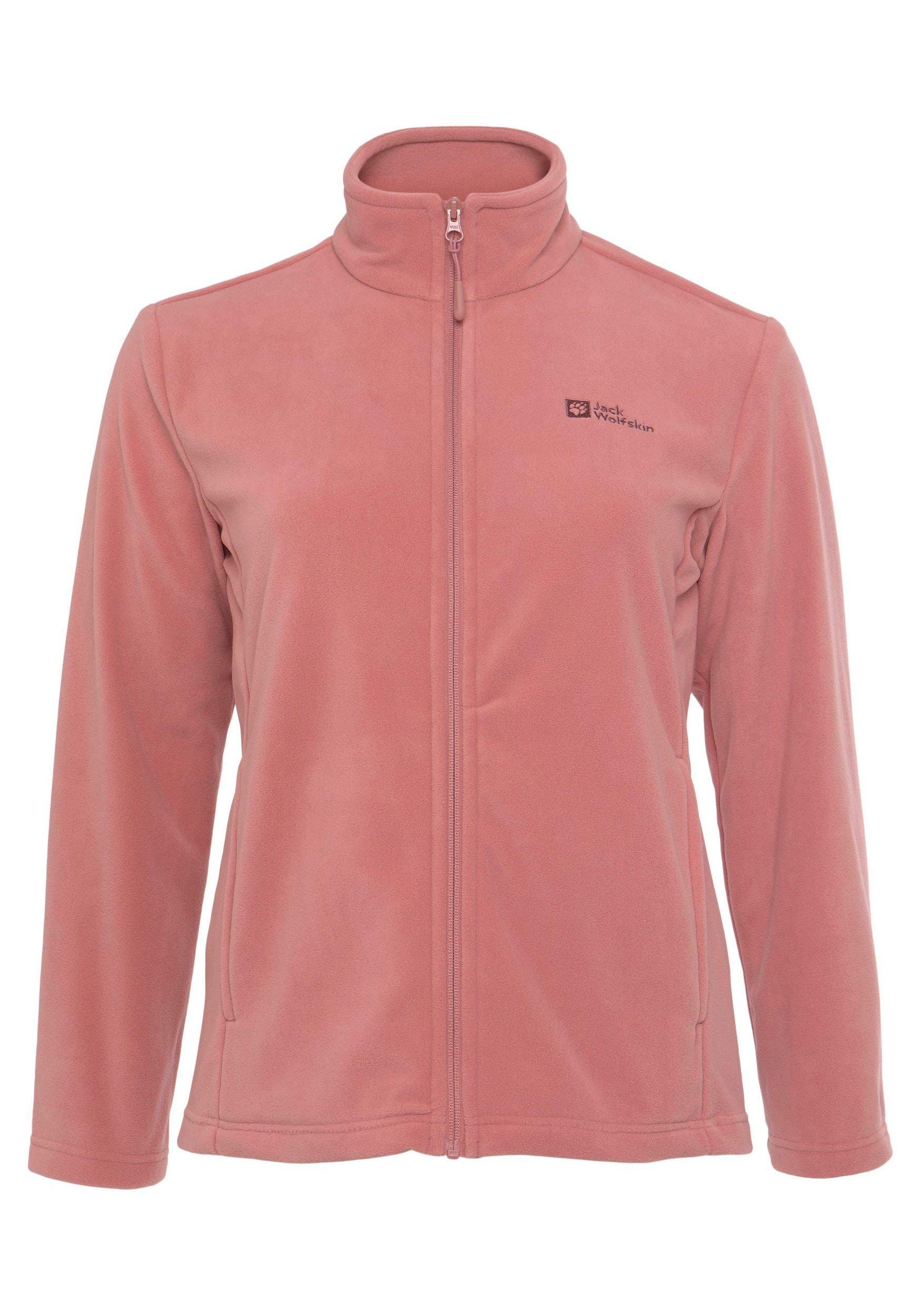 Fleecejacke