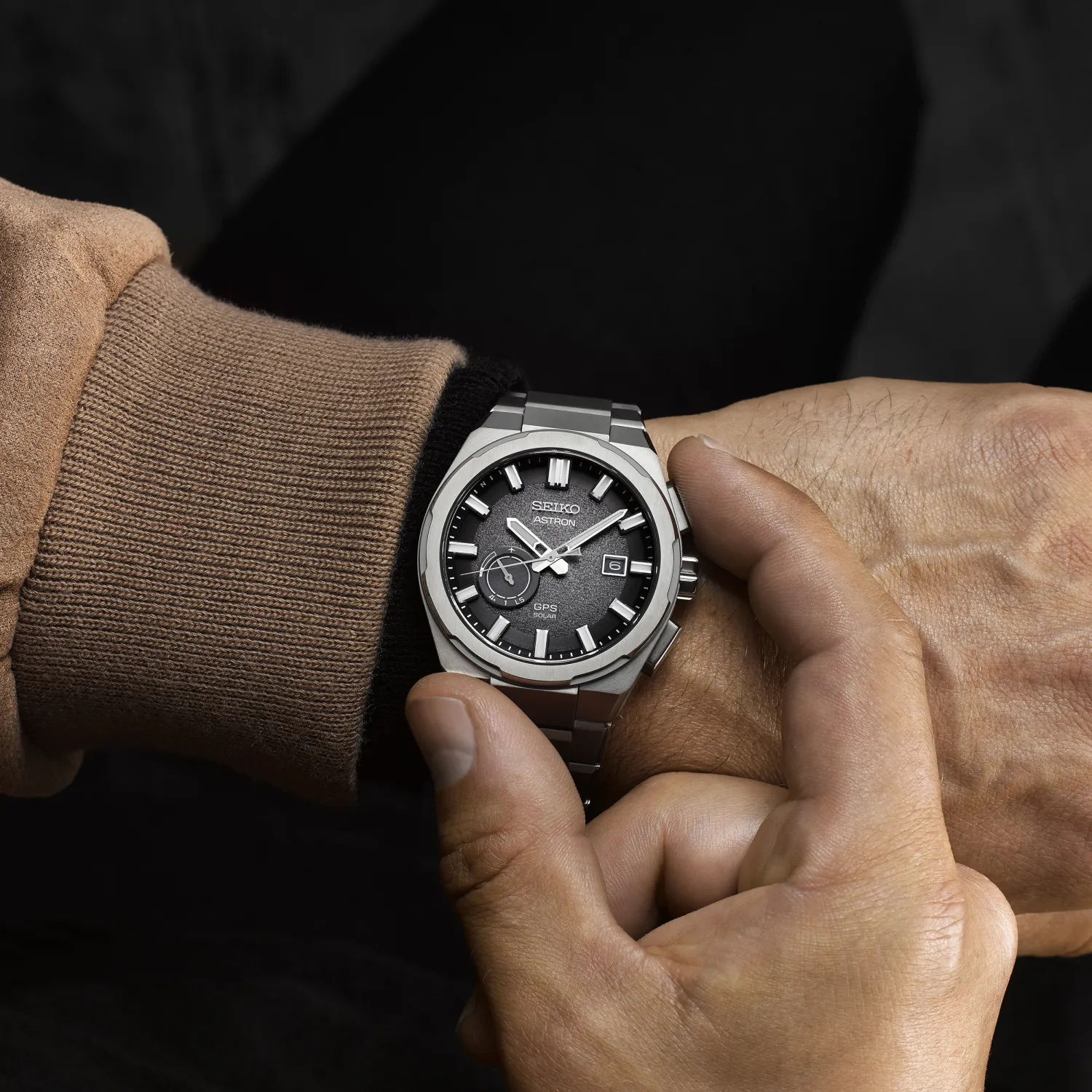 Seiko Astron 3X SSJ025J1