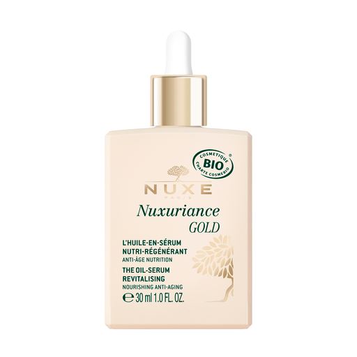 Nuxe Nuxuriance Gold Oil Serum, 30 ml