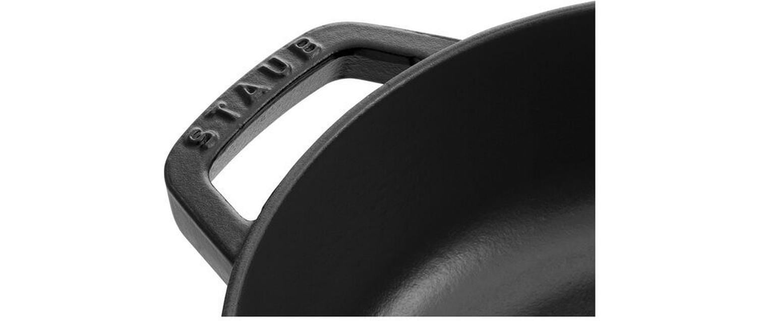 STAUB Bräter »Chistera 28 cm, 3,7 l« Eisen | Gusseisen