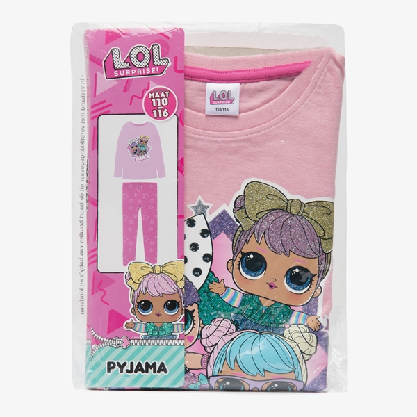 L.O.L. Surprise meisjes pyjama