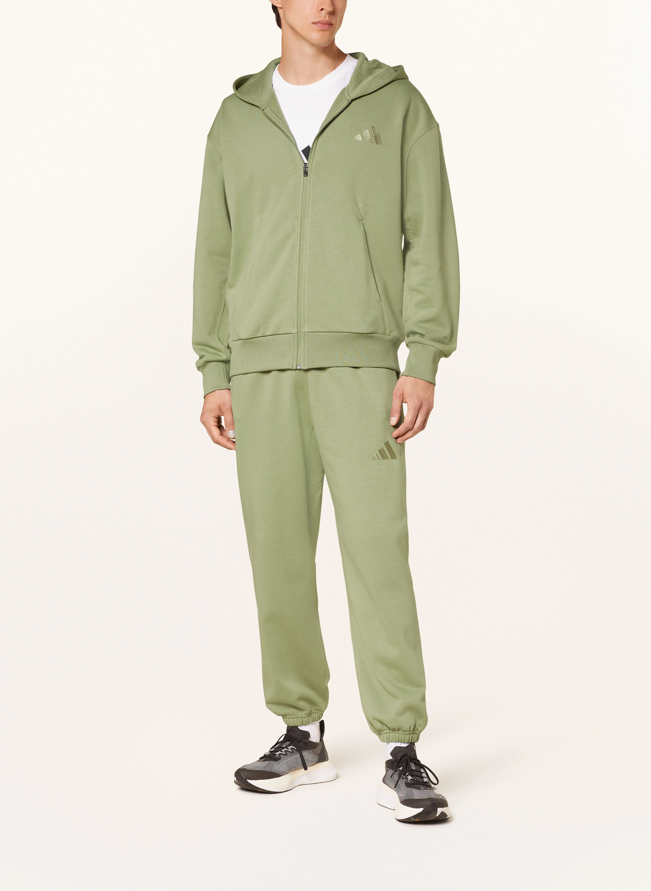 adidas Sweatjacke