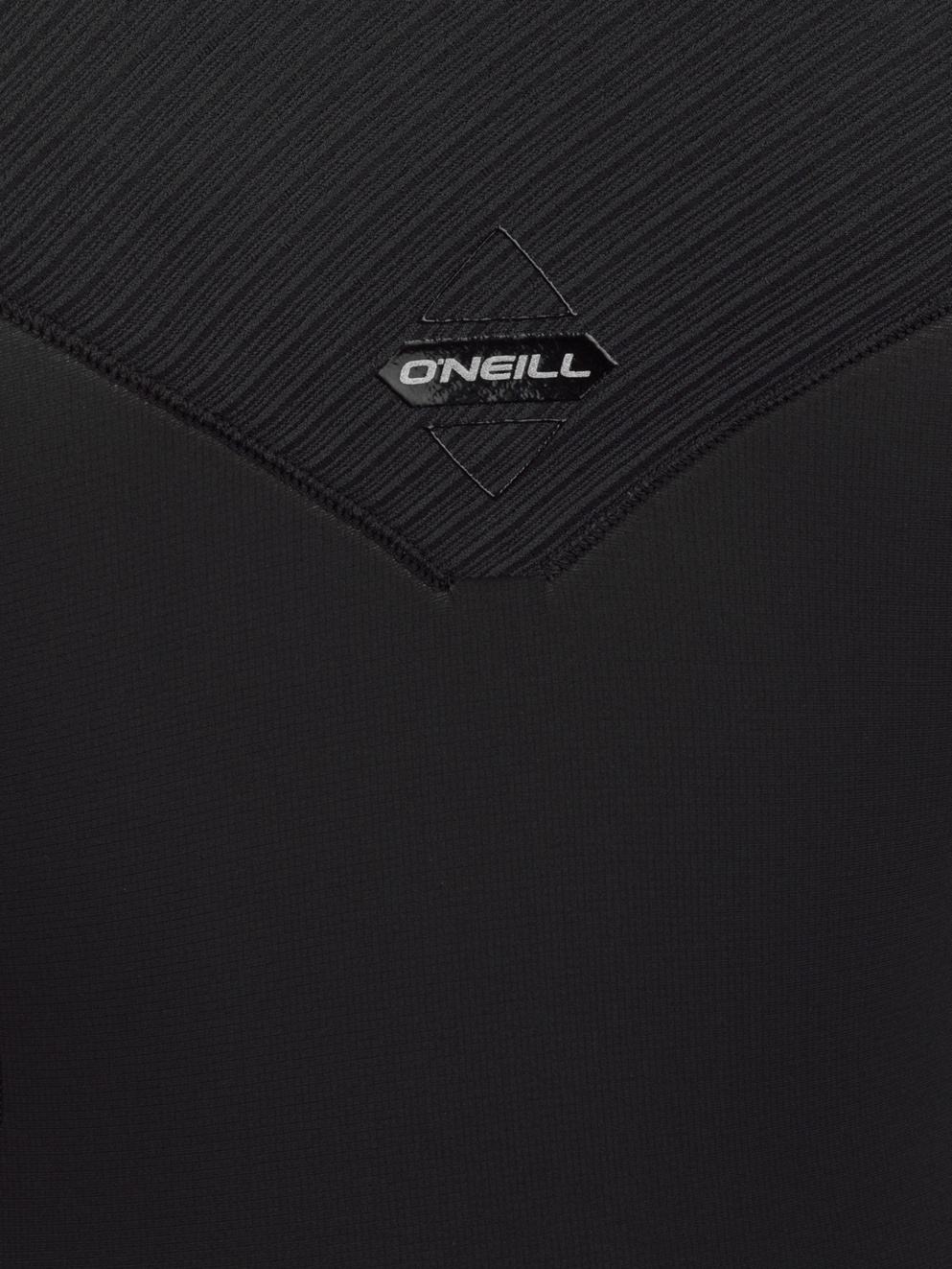 O'Neill Hyperfreak 3/2+ Chest Zip Full Wetsuit black/black